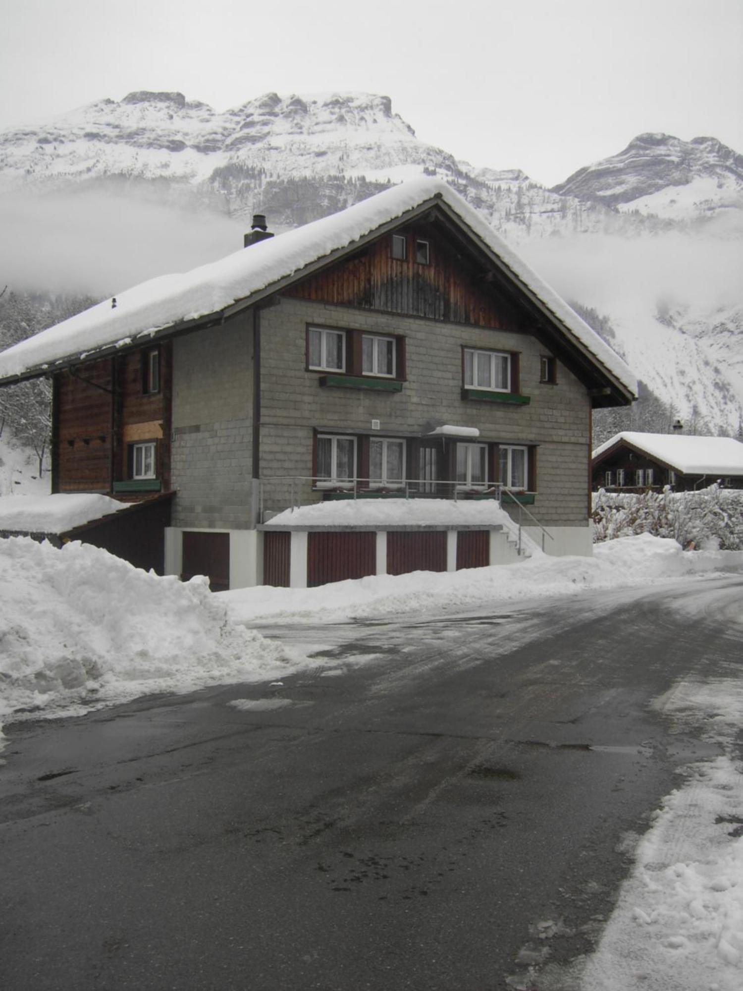 Seeli Hofstetten bei Brienz Exterior foto