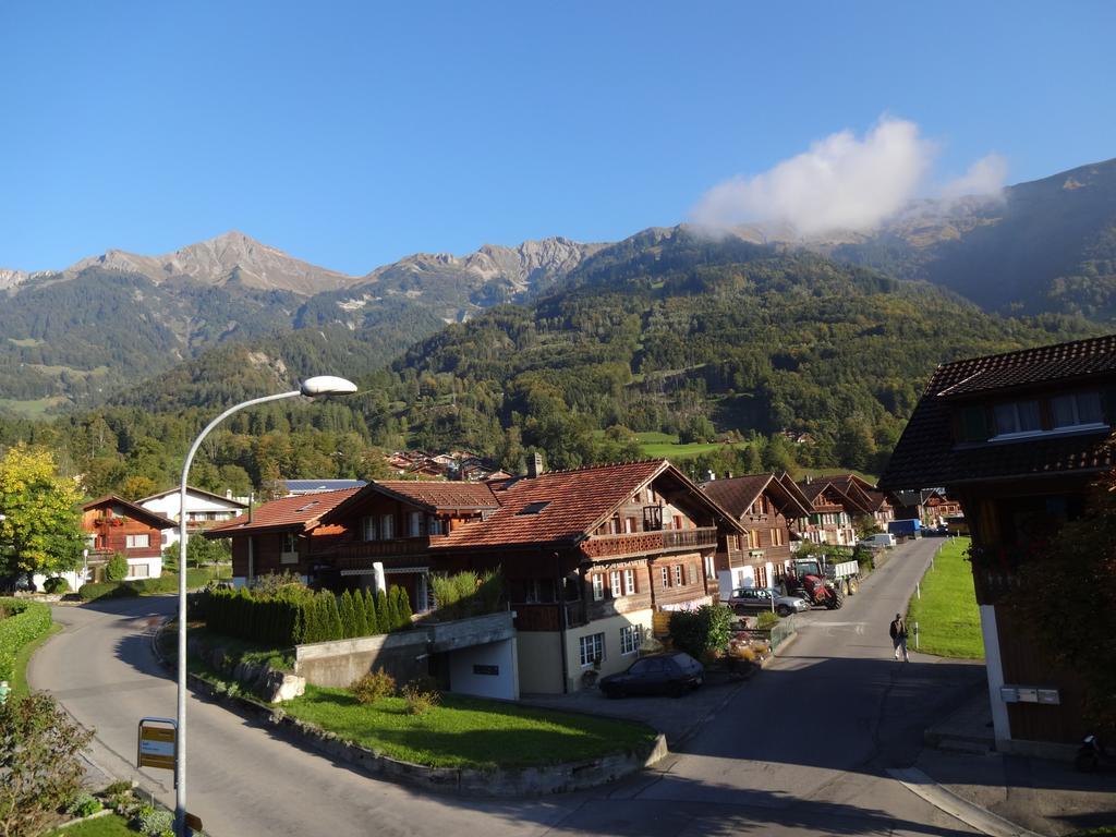 Seeli Hofstetten bei Brienz Habitación foto