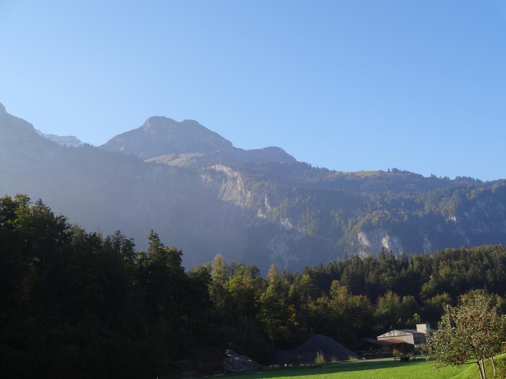 Seeli Hofstetten bei Brienz Habitación foto