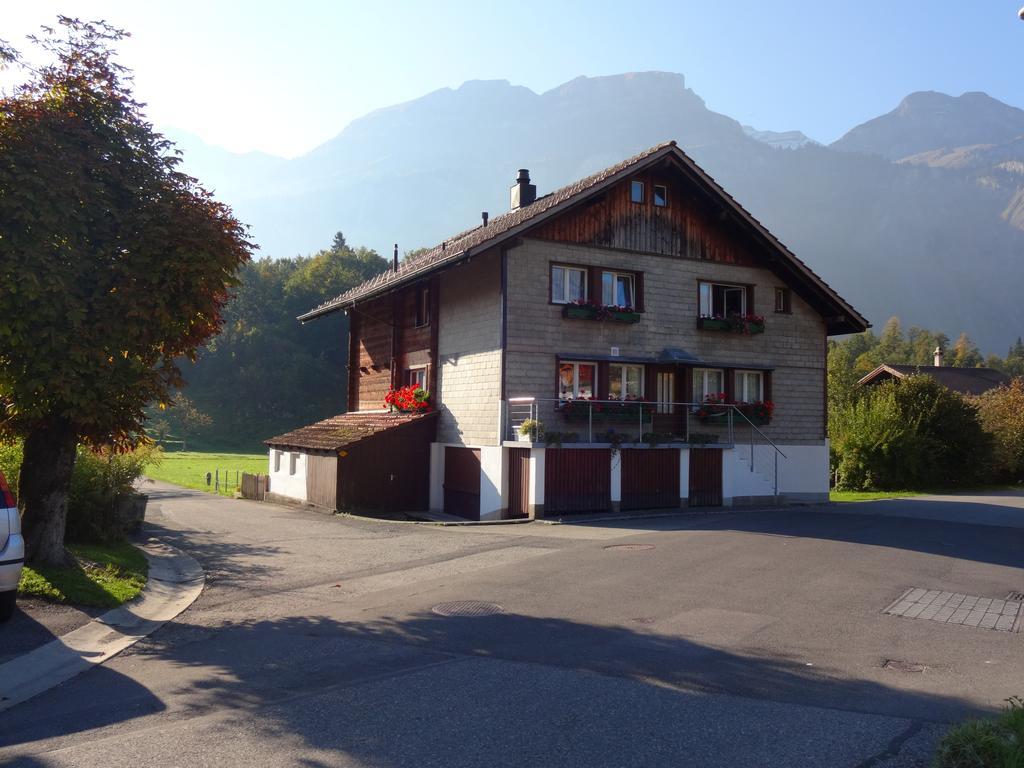 Seeli Hofstetten bei Brienz Habitación foto